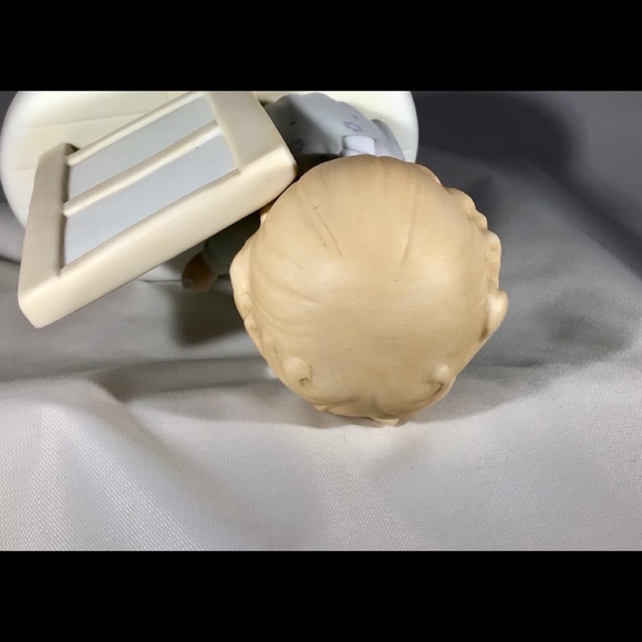 PRECIOUS MOMENTS Members Club 1996 “Teach us to love one another” - Picture 14 of 15